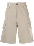 Missoni knee-length cargo shorts - Neutrals