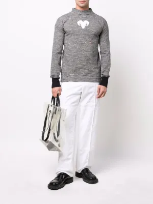 MAISON MARGIELA(メゾン マルジェラ)スウェットシャツ - FARFETCH