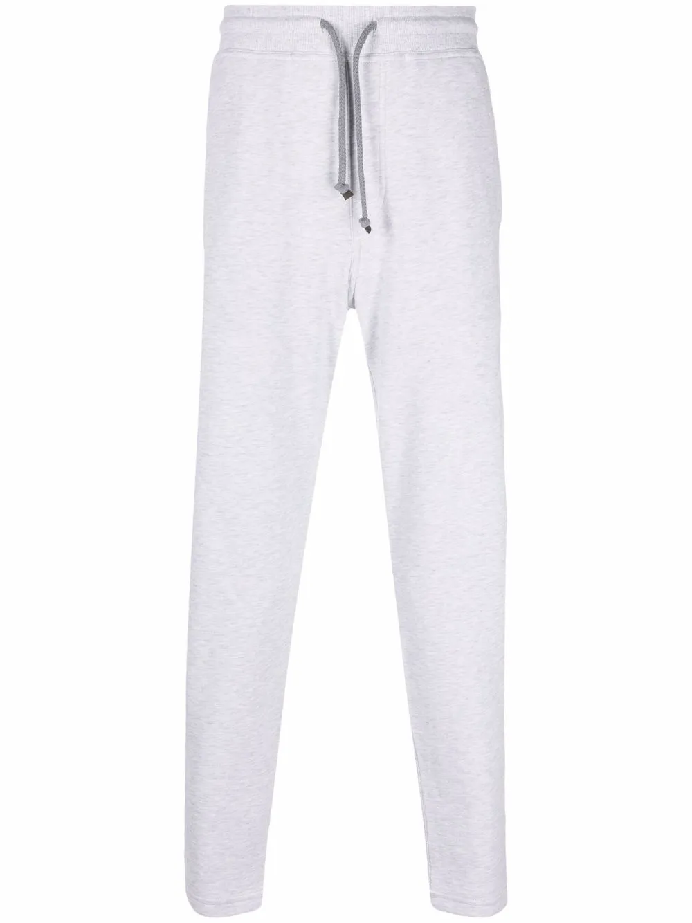 

Brunello Cucinelli tapered leg track pants - Grey