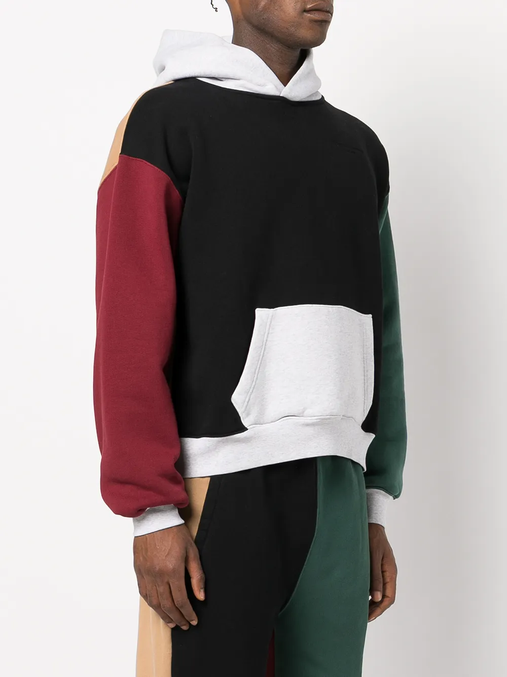 Alexander Wang カラーブロック パネル パーカー - Farfetch