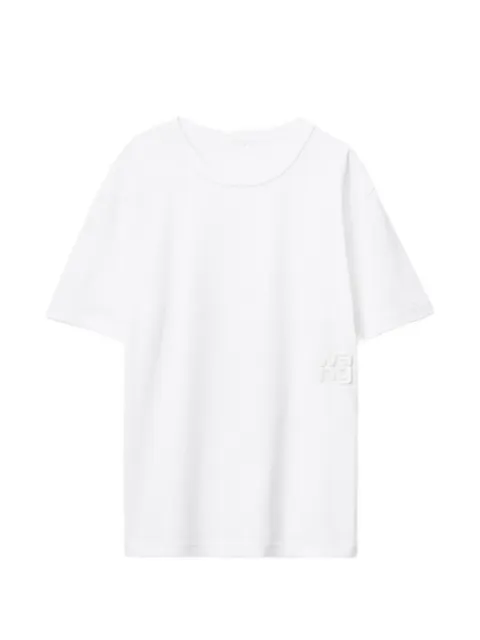 Alexander Wang puff logo T-shirt