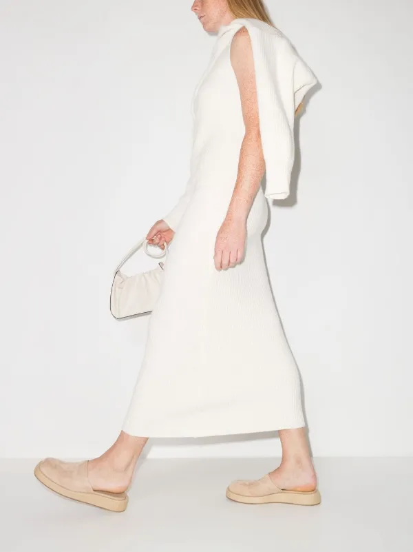 Already ribbed-knit Dress co-ord - Farfetch