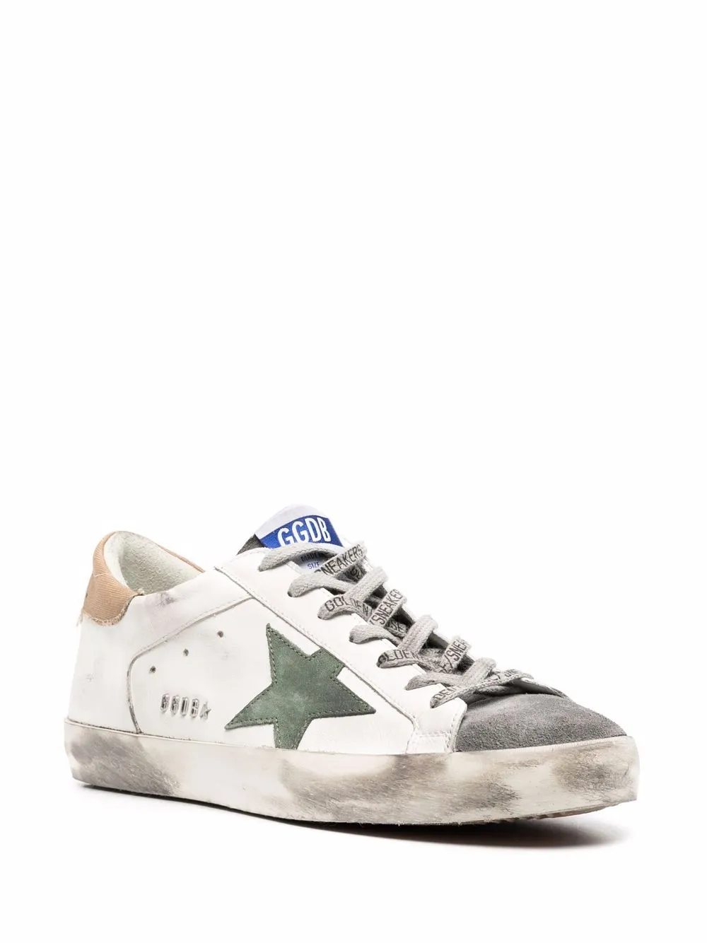 Golden Goose Low-top sneakers - Wit