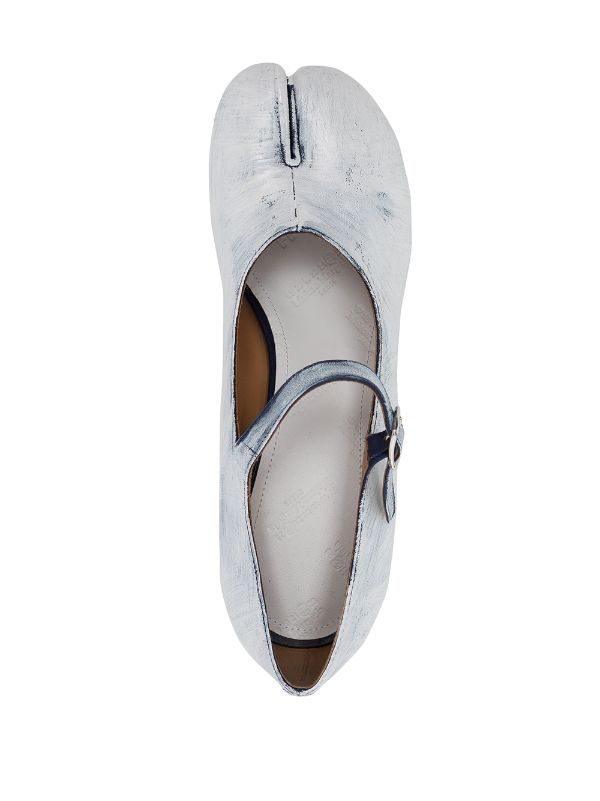 Grey mary cheap jane pumps