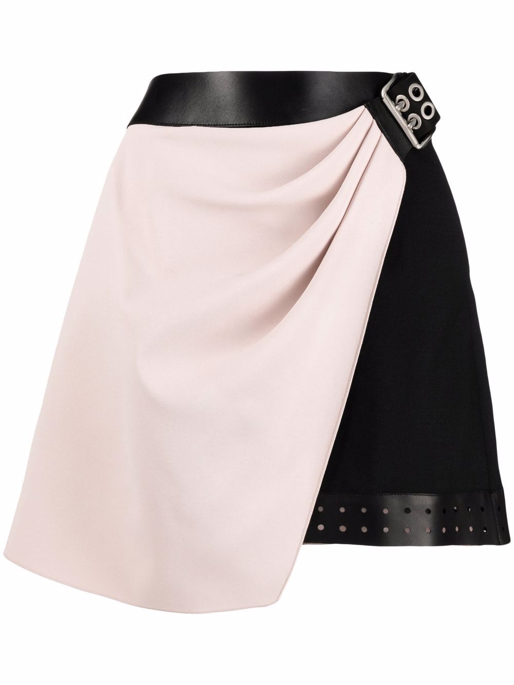 фото Ports 1961 multi-panel buckle-fastening skirt