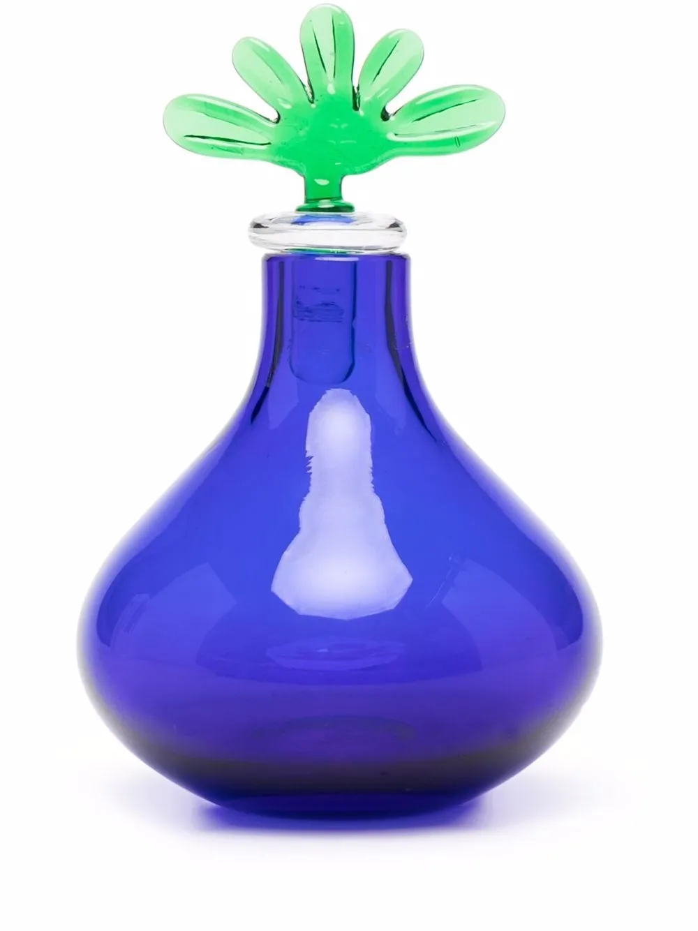 

Venini 2-piece decanter set - Blue
