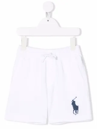 Ralph lauren hot sale pony shorts