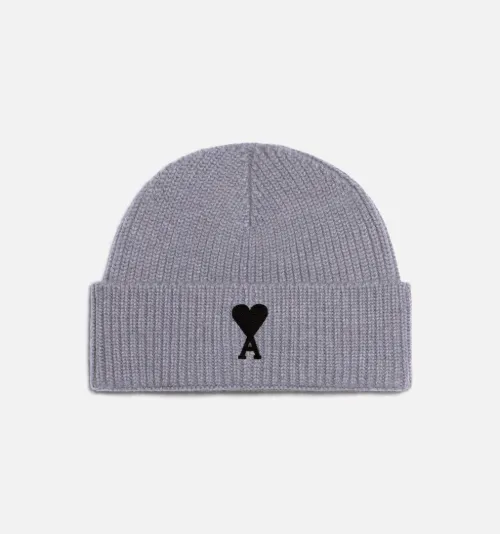 ami beanie grey