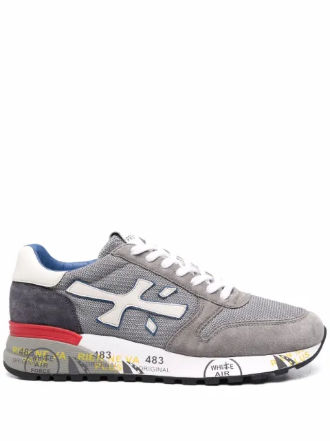 Premiata Mick lace-up sneakers