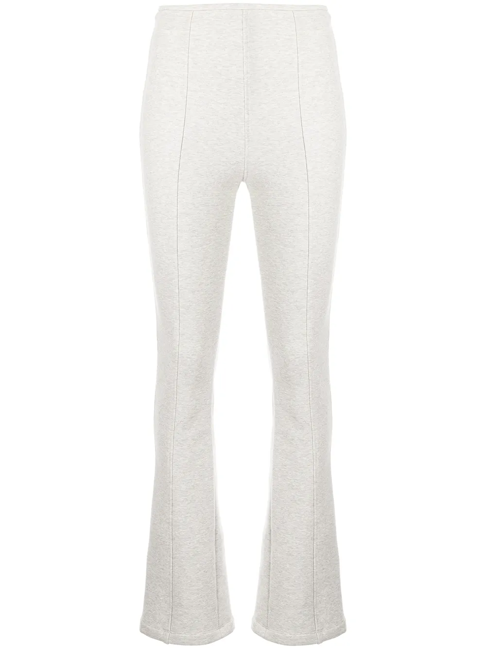 Alexander Wang Flared broek Grijs