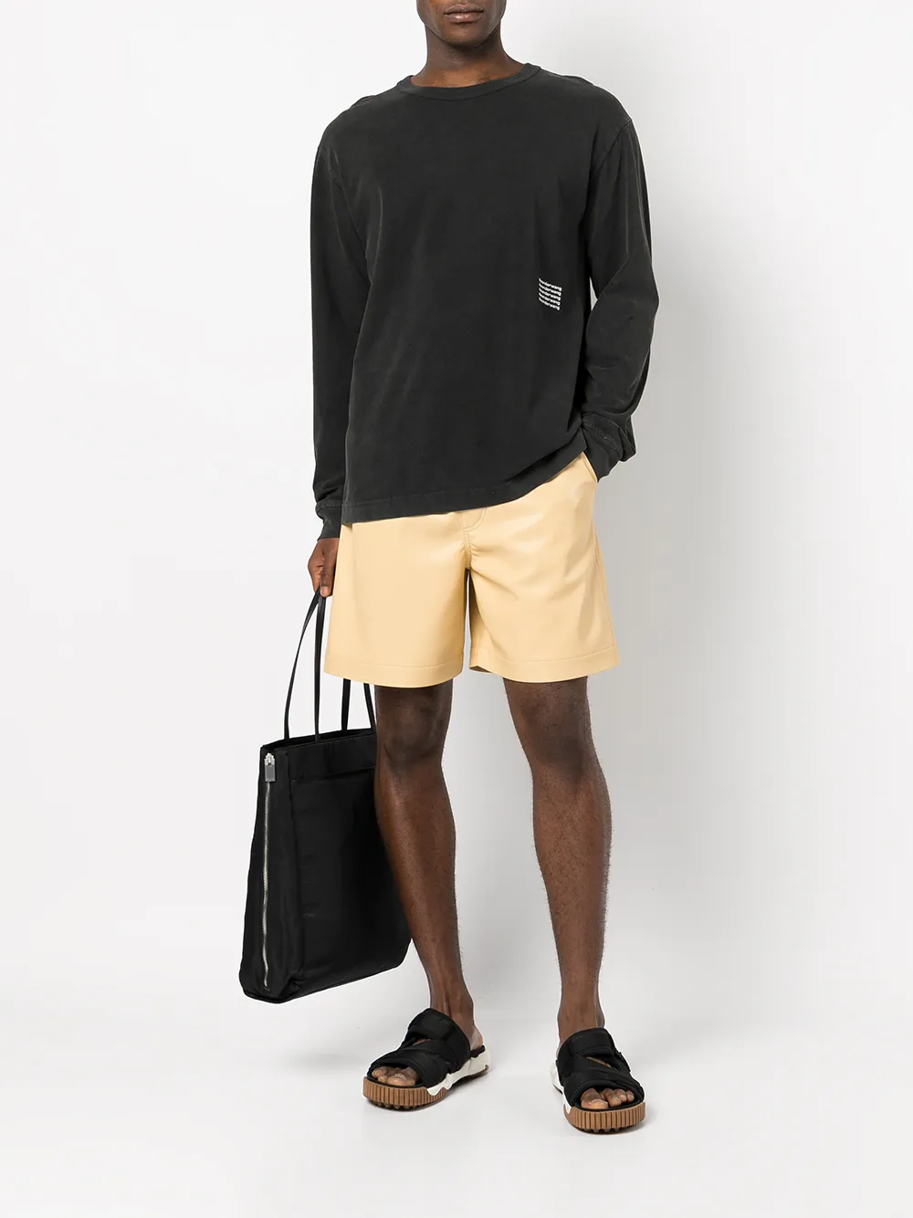 Alexander Wang acid-wash T-shirt | T-Shirts | Image 2