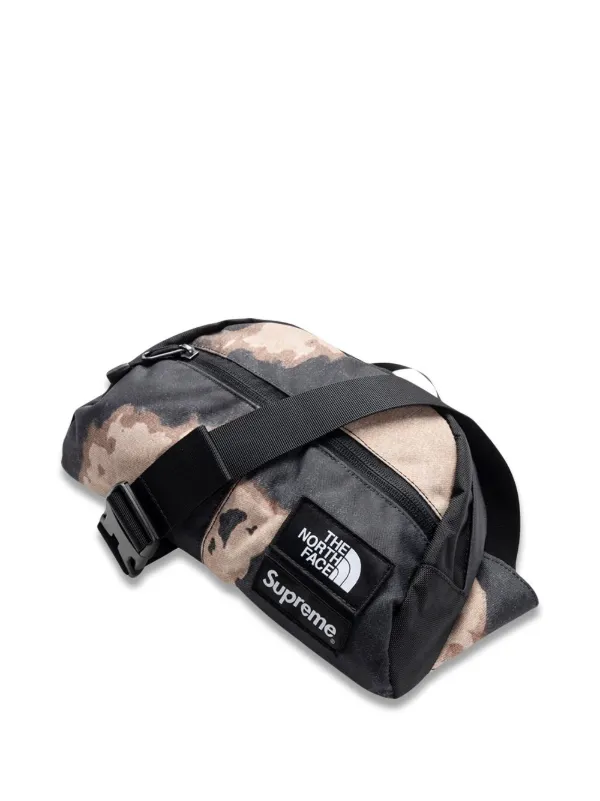 Waist bag supreme x the north shop face