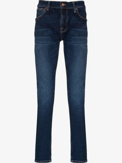 Nudie Jeans jean Tight à coupe skinny