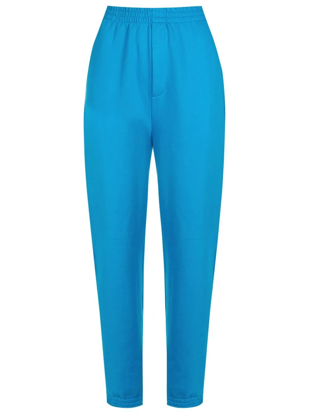 

Osklen elasticated track-pants - Blue