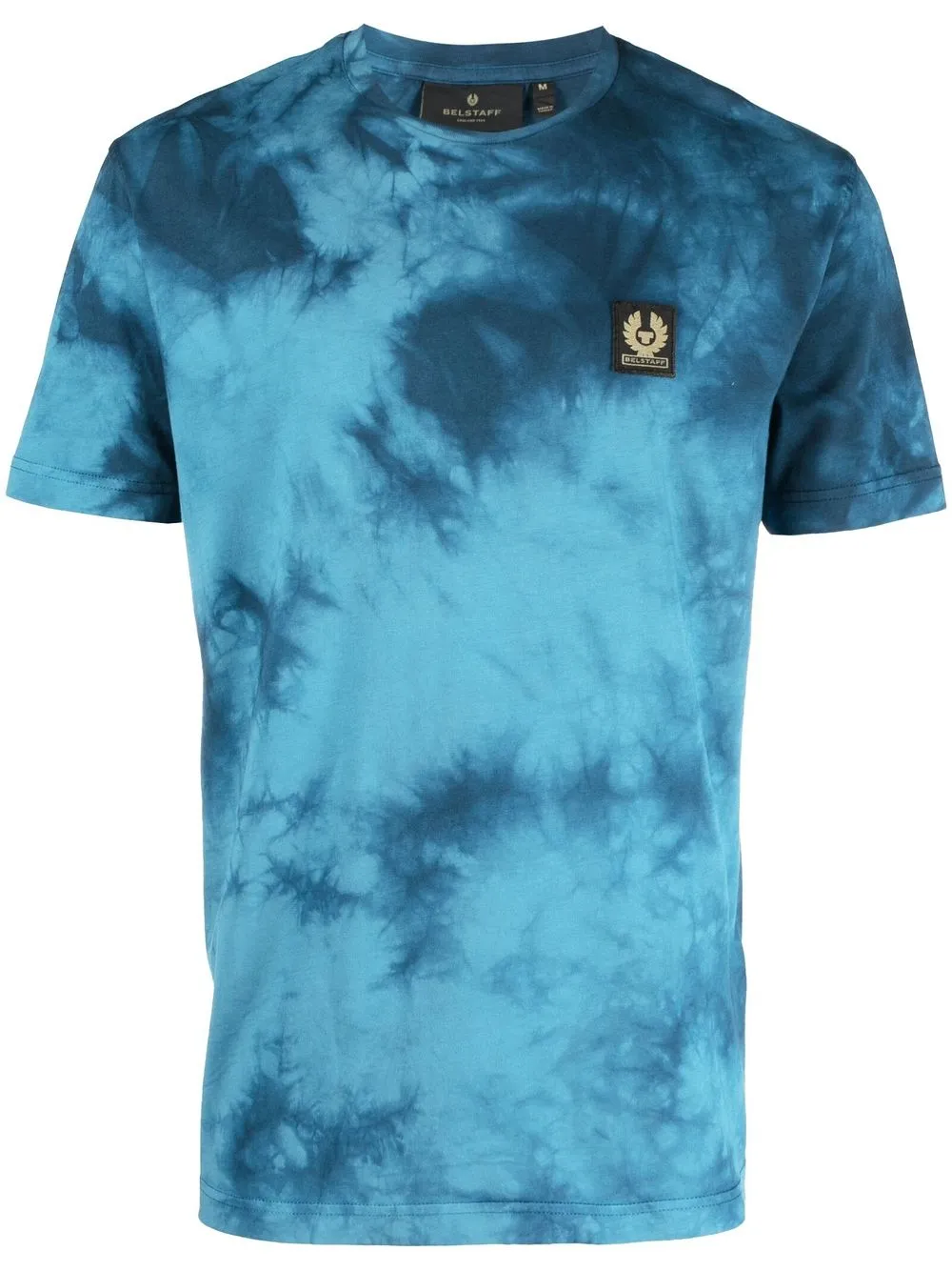 

Belstaff tie dye T-shirt - Blue