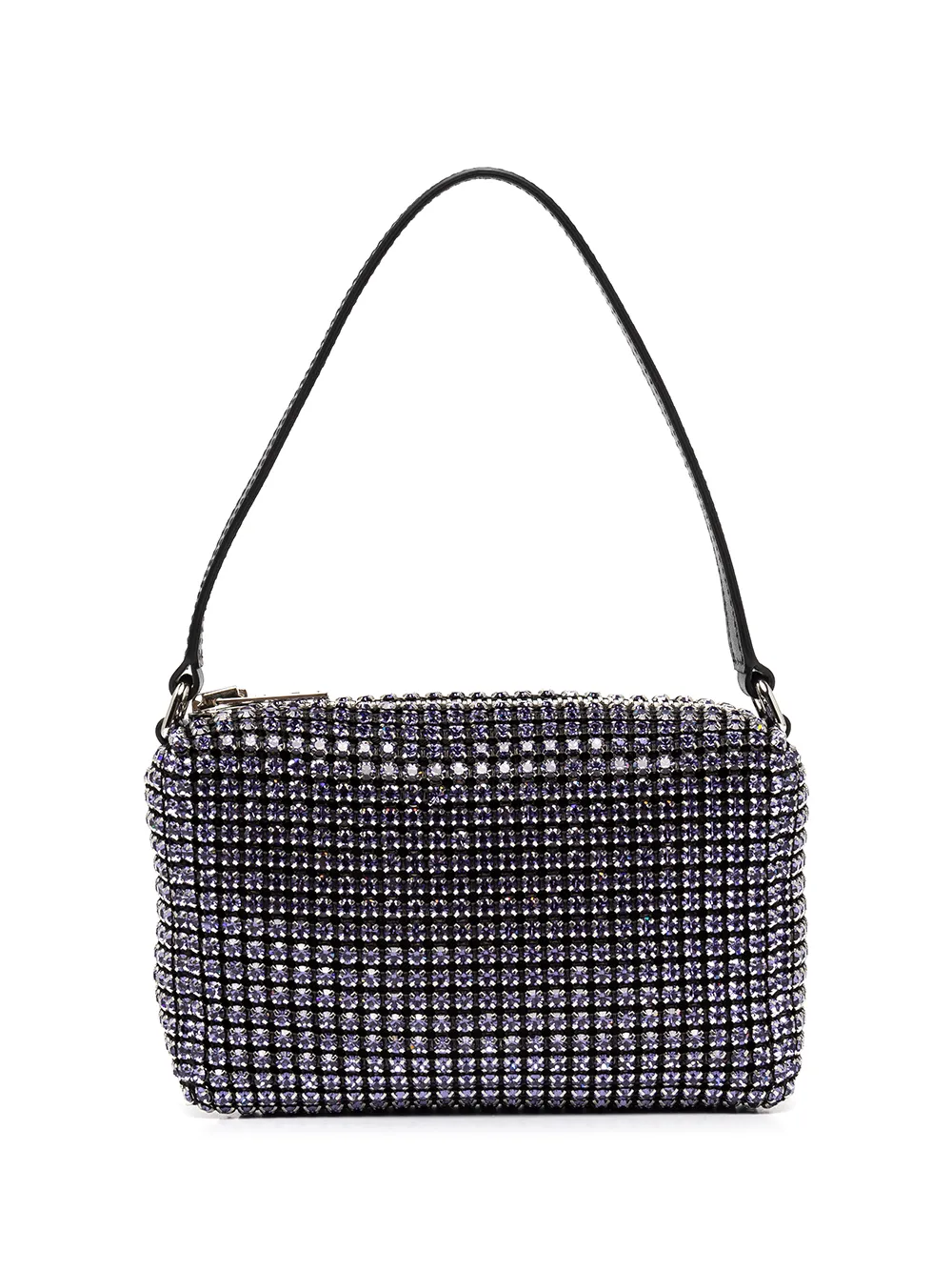 

Alexander Wang bolsa de mano Heiress - Morado