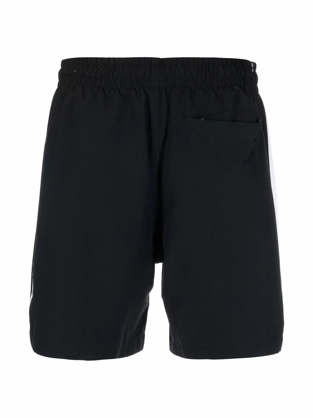 adidas three-stripe track shorts | Track & Running Shorts | Image 2