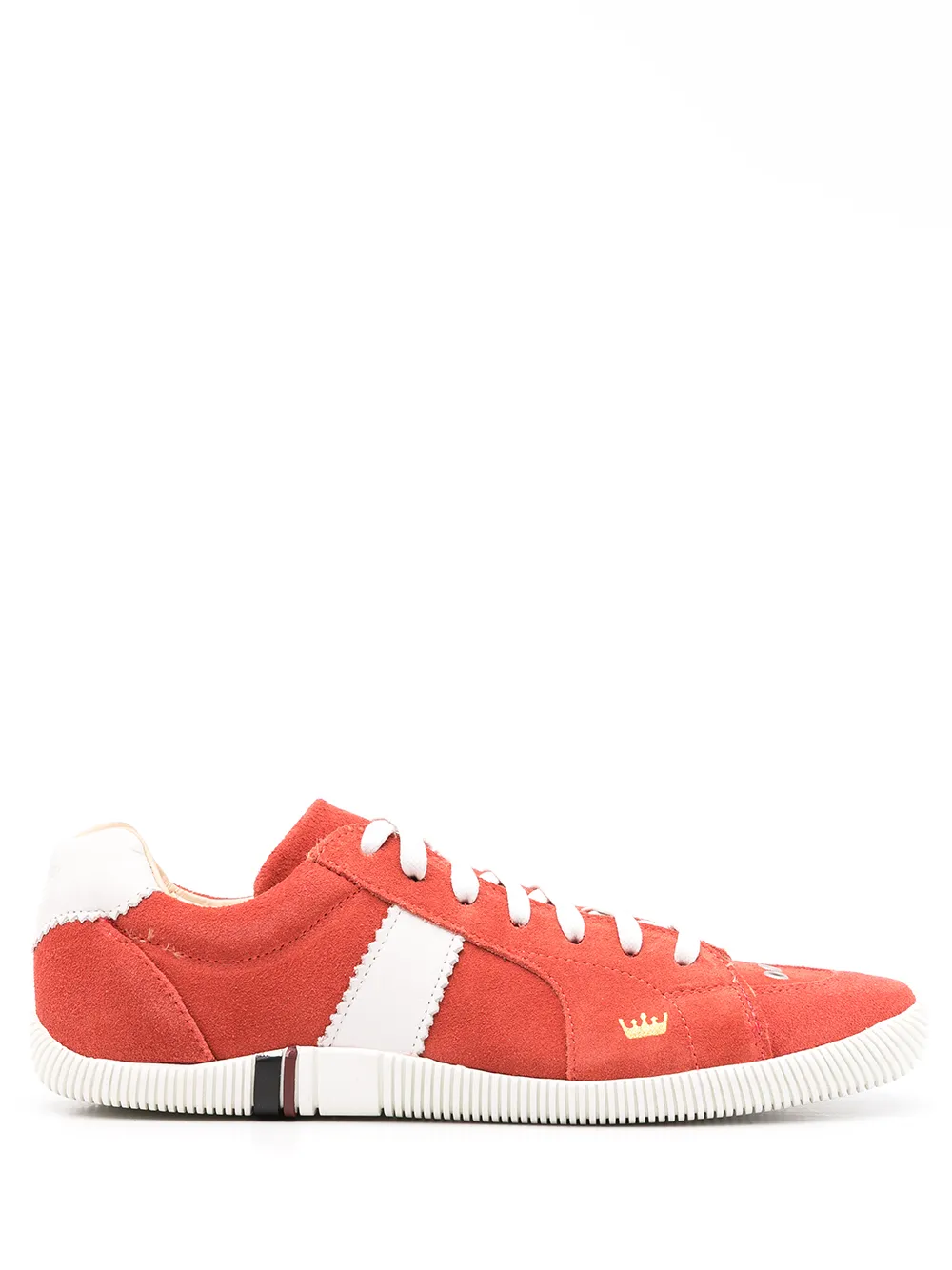 

Osklen Riva low-top sneakers - Orange