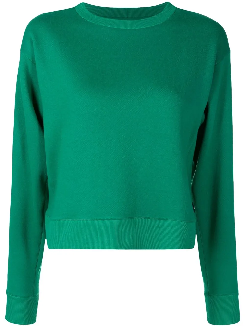 

Osklen round-neck short-sleeve sweatshirt - Green