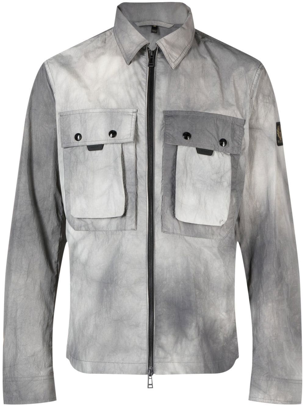 Belstaff Tactical two-pocket Overshirt - Farfetch