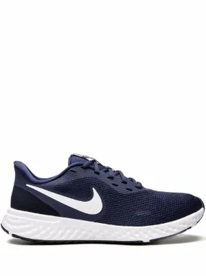 Nike revolution sales 5 kids blue