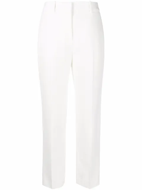 Ermanno Scervino pantalones rectos