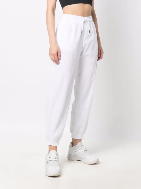 nike nsw reverse swoosh woven pant