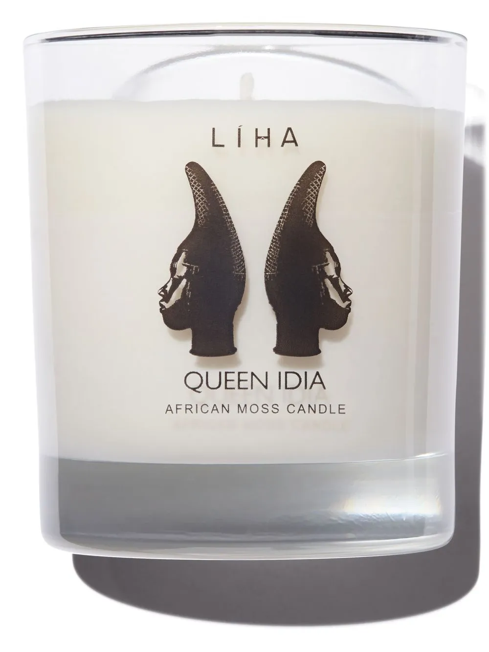 

LIHA Queen Idia candle (220g) - Neutrals