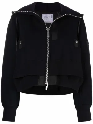 cropped jacket sale