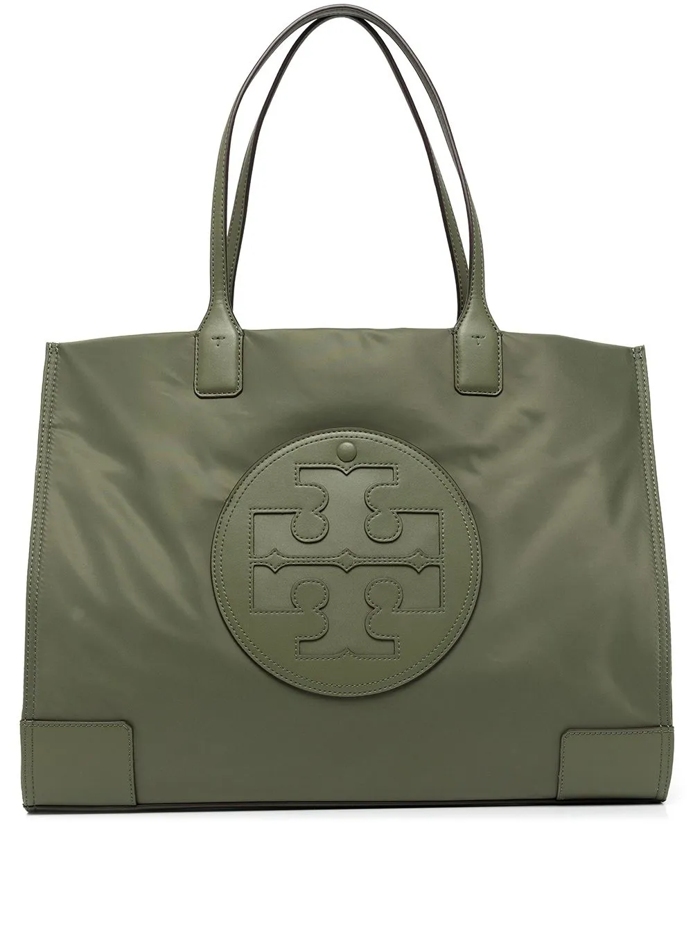 

Tory Burch tote Ella - Verde