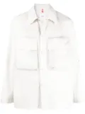 OAMC chest pockets buttoned overshirt - Grey