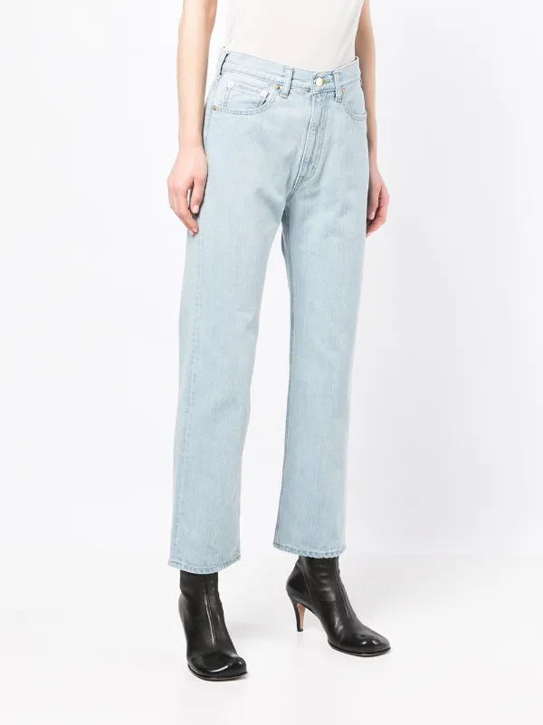 Emerald 7Year Boyfriend Jeans - Farfetch