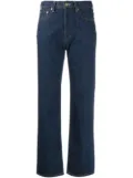 Tu es mon Tresor The Emerald 1Wash boyfriend jeans - Blue