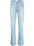 Tu es mon Tresor The Labradorite 7Year straight-leg jeans - Blue
