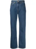Tu es mon Tresor The Emerald 3Year boyfriend jeans - Blue