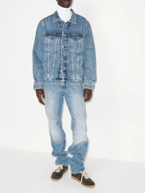Nudie Jeans Denim Jackets - Shop 