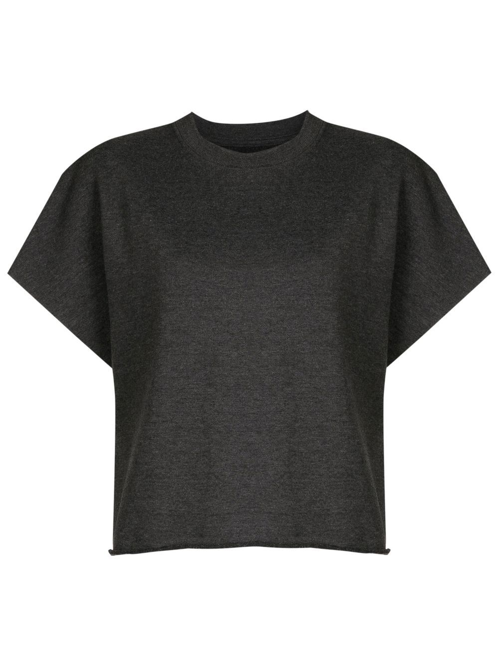 Osklen Boxy Crewneck T-shirt - Farfetch