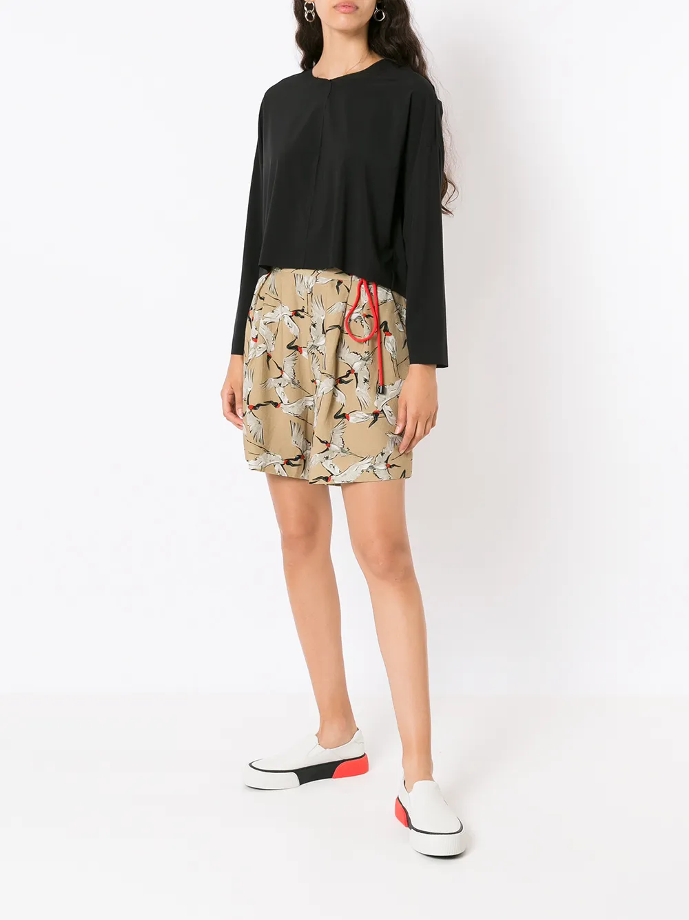 Osklen Blouse - Zwart