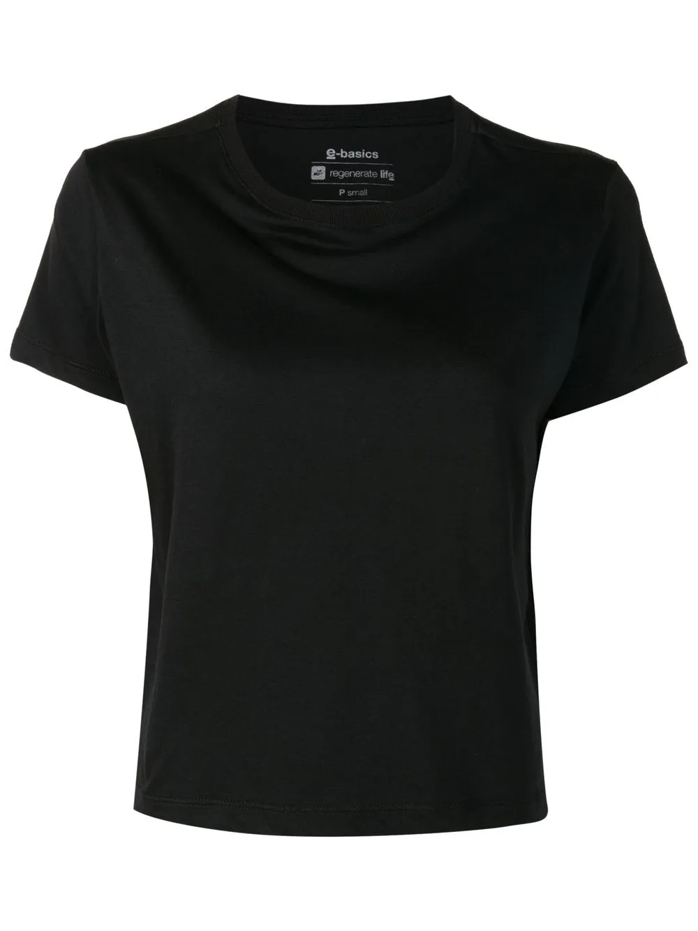 

Osklen round-neck short-sleeve T-shirt - Black