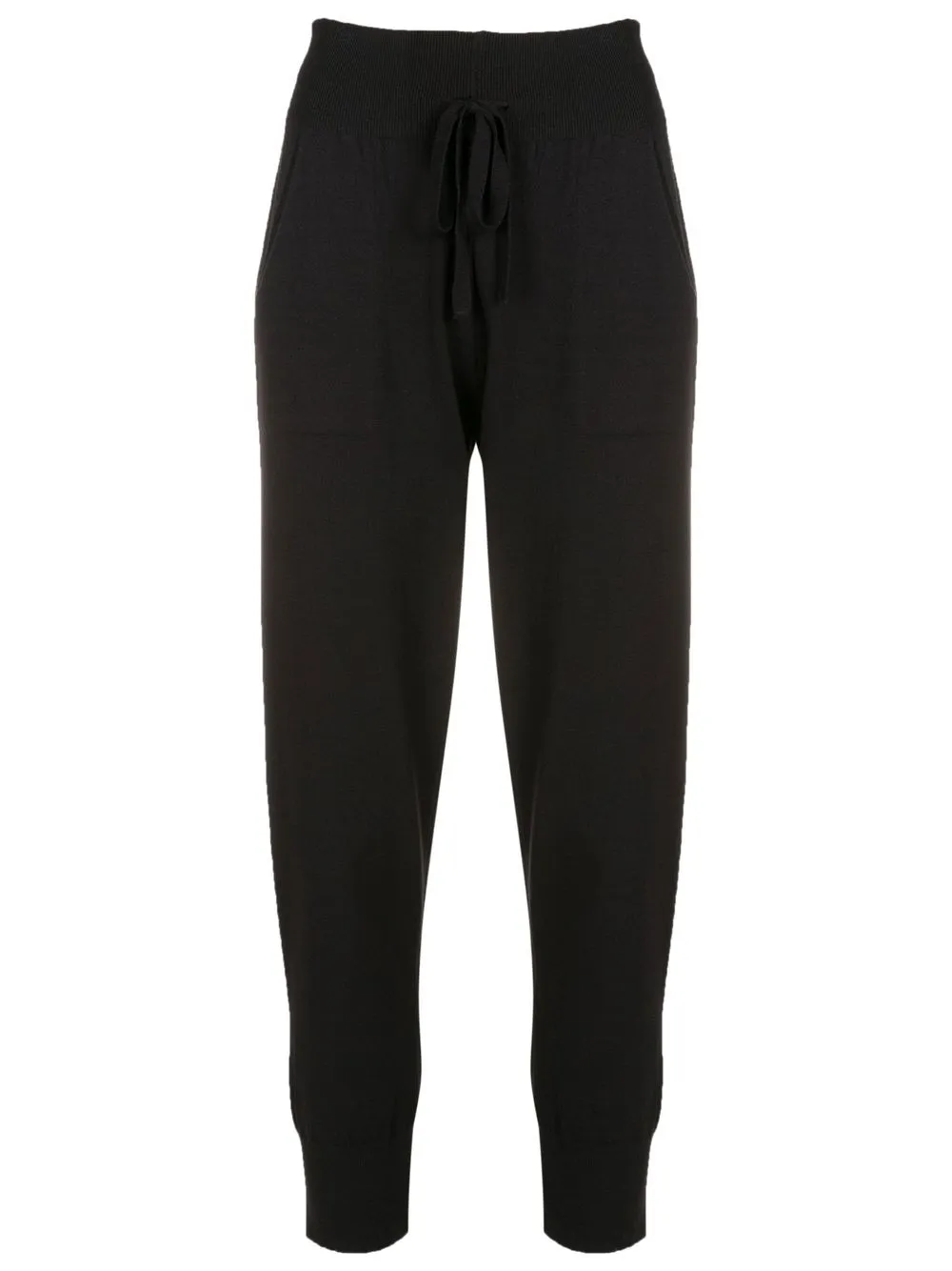 

Osklen drawstring-fastening track-pants - Black