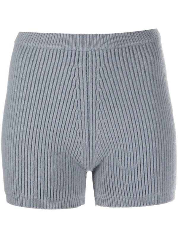 Store Alexander Wang wool shorts