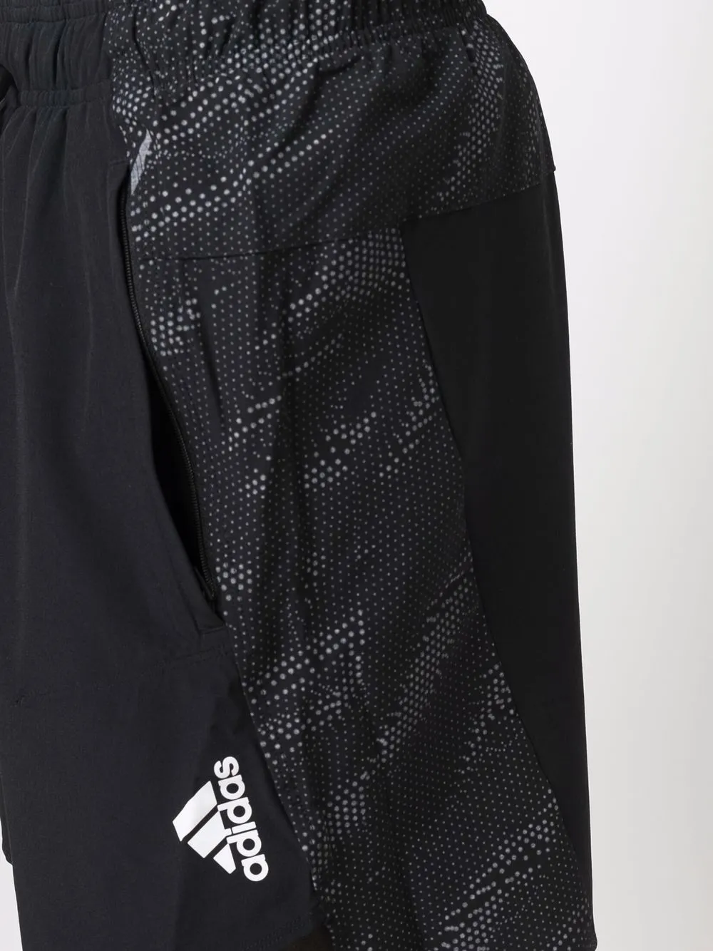 фото Adidas шорты с эластичным поясом