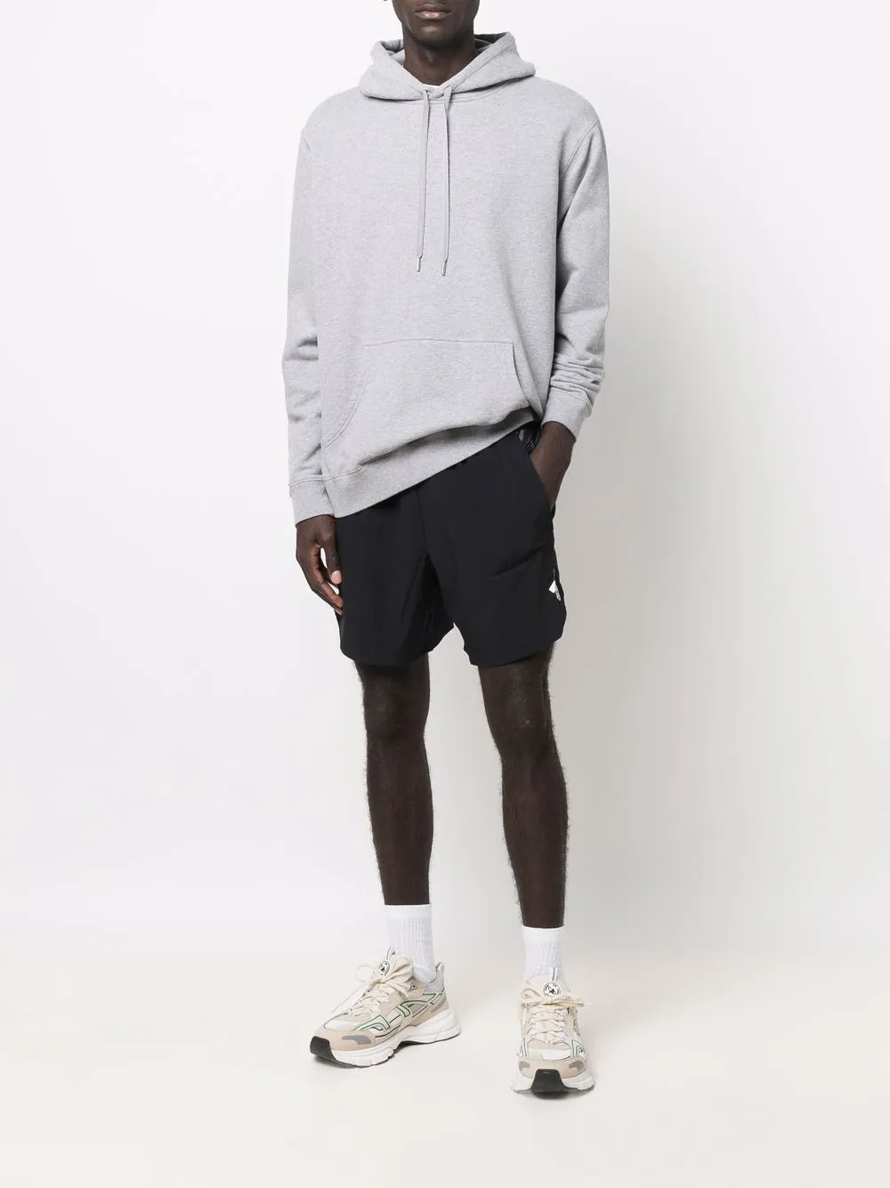 фото Adidas шорты с эластичным поясом