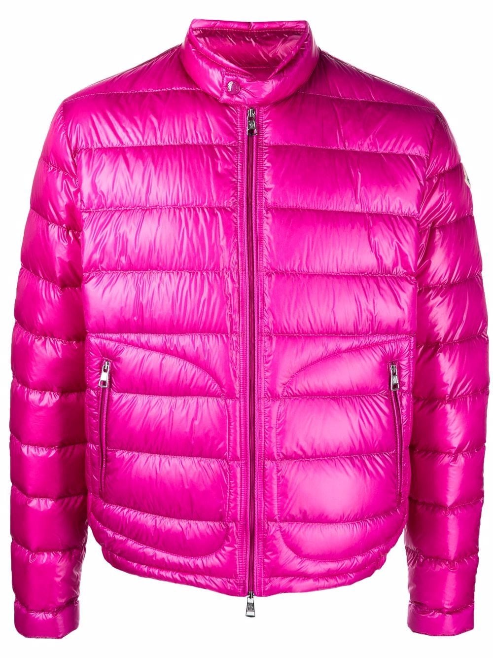 фото Moncler пуховик acorus