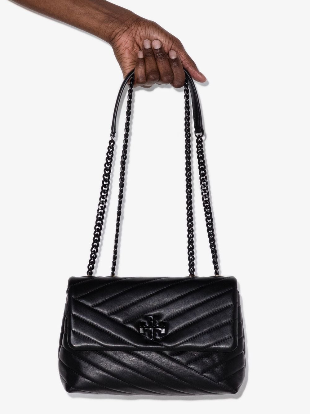 Tory Burch Small Kira Diamond Shoulder Bag - Farfetch