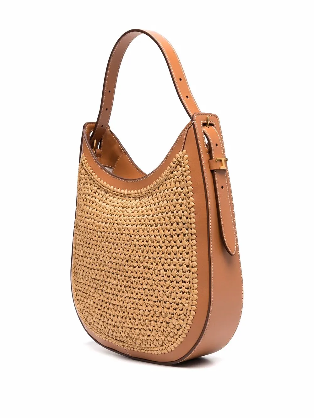 Tod's Oboe Tote Bag Farfetch