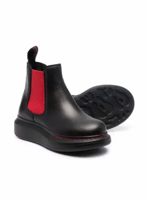Alexander McQueen Kids voor kinderen - Shop nu online bij FARFETCH