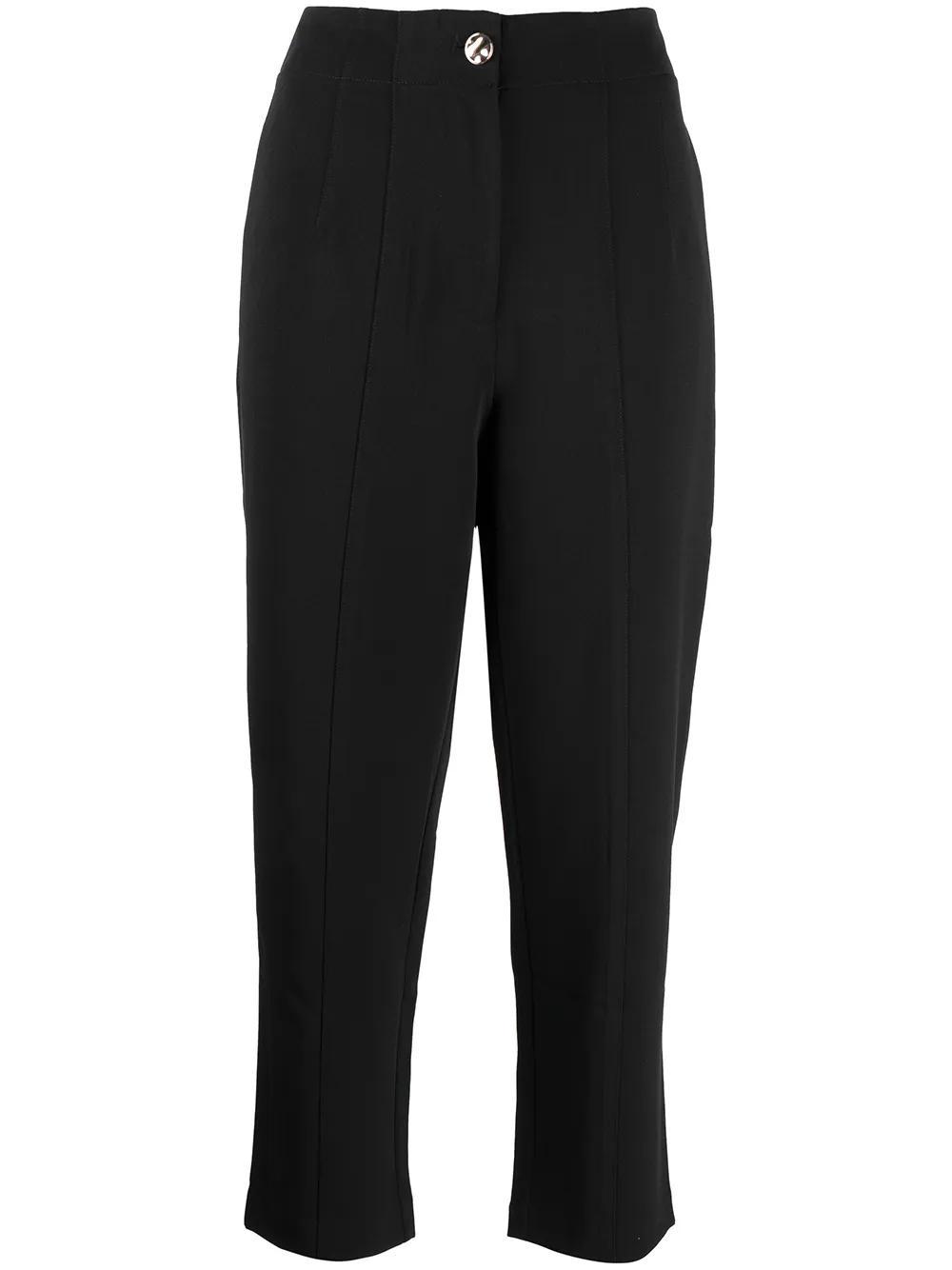 

tout a coup pantalones slim con tres bolsillos - Negro