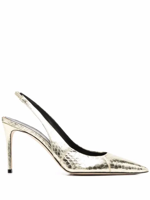 Scarosso zapatillas Sutton de Scarosso x Brian Atwood