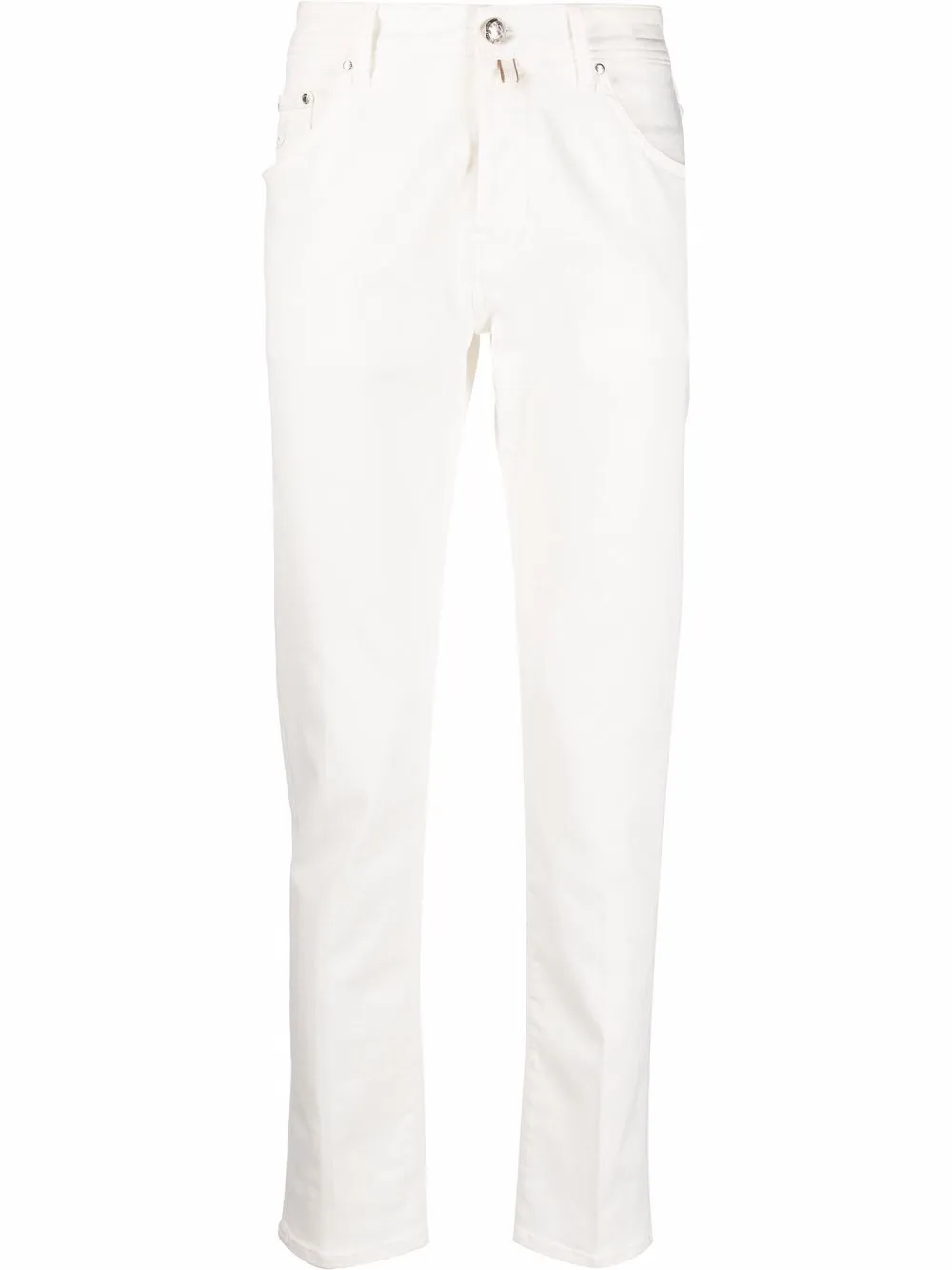 

Jacob Cohen jeans slim - Blanco